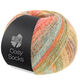 Lana Grossa MEILENWEIT 100g Cosy Socks Dream | 253-gris marrón/taupe/amarillo/camello/rosa vívida/terracota/salmón/octanaje claro/turquesa/naranja