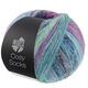 Lana Grossa MEILENWEIT 100g Cosy Socks Dream | 255-gris azulado/octanaje/turquesa/azul violeta/rojo violeta/azul claro/jeans/jade