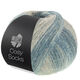 Lana Grossa MEILENWEIT 100g Cosy Socks Dream | 256-gris medio/gris oscuro/gris azulado/grège/taupe/gris marrón