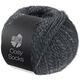 Lana Grossa MEILENWEIT 100g Cosy Socks | 07-gris oscuro
