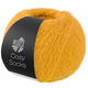 Lana Grossa MEILENWEIT 100g Cosy Socks | 11-amarillo naranja