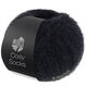 Lana Grossa MEILENWEIT 100g Cosy Socks | 18-negro