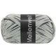 Lana Grossa MEILENWEIT 100g Black Denim Mix | 4657-gris claro/gris medio/antracita