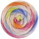 Lana Grossa MEILENWEIT 100g DUSK | 6203-amarillo/color crudo/rosa vívida/azul celeste/azul cobalto/naranja