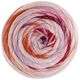 Lana Grossa MEILENWEIT 100g DUSK | 6204-burdeos/rosa vívida/rosa/crema/purpura/magnolienlila/marrón naranja