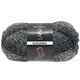Lana Grossa MEILENWEIT 50g Eleganza | 6710-negro/gris
