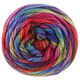 Lana Grossa MEILENWEIT 100g Fontana | 5453-verde primavera/rojo herrumbre/azul violeta/ciclamino/azul/real/fucsia