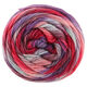 Lana Grossa MEILENWEIT 100g Fontana | 5454-fucsia/menta/gris marrón/azul púrpura/rosa/malva