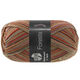 Lana Grossa MEILENWEIT 100g Foresta | 5324-gris medio/berenjena/terracota/rosa vieja/fucsia/rojo/frambuesa/gris beige