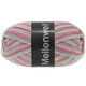 Lana Grossa MEILENWEIT 100g Intenso | 5531-gris beige/gris verde/rosa vieja/rosa/brezo/gris verde/gris púrpura