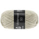 Lana Grossa MEILENWEIT 50g | 1301-beige claro mezcla