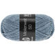 Lana Grossa MEILENWEIT 50g | 1302-jeans/gris mezcla