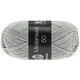 Lana Grossa MEILENWEIT 50g | 1346-gris claro mezcla