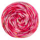 Lana Grossa MEILENWEIT 100g Merino Hand-dyed | 01-rojo frambuesa/rosa vívida/color crudo/amarillo delicado