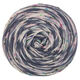 Lana Grossa MEILENWEIT 100g Merino Hand-dyed | 03-gris pizarra/color crudo/rosa vieja/azul claro/violeta