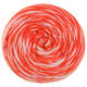 Lana Grossa MEILENWEIT 100g Merino Hand-dyed | 04-rojo coral/rojo salmón/color crudo/rosa polvo