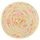 Lana Grossa MEILENWEIT 100g Merino Hand-dyed | 31-color crudo/neón amarillo/octanaje oscuro/rojo/frambuesa