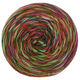 Lana Grossa MEILENWEIT 100g Merino Hand-dyed | 34-umber/verde claro/rojo oscuro/morado fucsia/gris verde