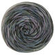 Lana Grossa MEILENWEIT 100g Merino Hand-dyed | 61-gris pizarra/gris lila/gris azul/gris caqui/gris guijarro