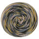 Lana Grossa MEILENWEIT 100g Merino Hand-dyed | 64-amarillo mostaza/gris grafito/azul paloma/rosa polvo/gris claro