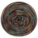Lana Grossa MEILENWEIT 100g Merino Hand-dyed | 65-gris granito/turrón/rojo frambuesa/gris azul/gris verde