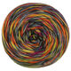 Lana Grossa MEILENWEIT 100g Merino Hand-dyed | 66-mandarina/gris pizarra/verde lima/magenta/gris azulado