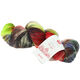 Lana Grossa MEILENWEIT 100g Merino Hand-dyed | 401-vino tinto/verde claro/octanaje/color crudo/gris/antracita/violeta