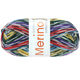 Lana Grossa MEILENWEIT 100g Merino Extrafine Meran | 2582-gris claro/antracita/azul octanaje/rojo/violeta/verde botella/amarillo