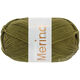 Lana Grossa MEILENWEIT 100g Merino Extrafine | 2451-verde oliva