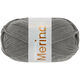 Lana Grossa MEILENWEIT 100g Merino Extrafine | 2452-gris ratón