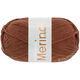 Lana Grossa MEILENWEIT 100g Merino Extrafine | 2456-turrón