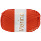 Lana Grossa MEILENWEIT 100g Merino Extrafine | 2463-Calabaza roja