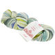 Lana Grossa MEILENWEIT 100g Merino Hand-dyed Rainbow | 7004-Jindal