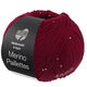 Lana Grossa MEILENWEIT 100g Merino Paillettes | 2302-rojo oscuro