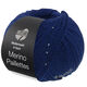 Lana Grossa MEILENWEIT 100g Merino Paillettes | 2304-azul oscuroro