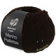 Lana Grossa MEILENWEIT 100g Merino Paillettes | 2309-negro marrón