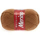 Lana Grossa MEILENWEIT 100g Merino Uni | 2032-marrón ciervo