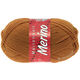 Lana Grossa MEILENWEIT 100g Merino Uni | 2050-caramelo