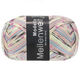 Lana Grossa MEILENWEIT 100g Modello | 4372-crema/rosa vívida/gris verde/rosa/azul claro