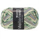 Lana Grossa MEILENWEIT 100g Modello | 4374-crema/gris verde/azul claro/beige/azul