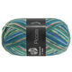 Lana Grossa MEILENWEIT 100g Piccata | 4802-verde/color crudo/turquesamenta/aciano/tinta azul/gris oscuro/lila