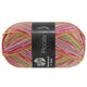 Lana Grossa MEILENWEIT 100g Piccata | 4806-burdeos/rosa vívida/turquesa/azul claro/verde mayo/naranja/color crudo