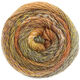 Lana Grossa MEILENWEIT 150g Rainbow | 107-arena/marrón ciervo/amarillo mostaza/caqui/beige/gris marrón/turrón
