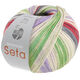 Lana Grossa MEILENWEIT 100g Seta Lampone | 3445-