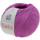 Lana Grossa MEILENWEIT 100g Seta | 36-fucsia