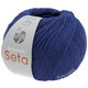 Lana Grossa MEILENWEIT 100g Seta | 45-real