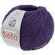Lana Grossa MEILENWEIT 100g Seta | 54-azul violeta