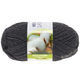 Lana Grossa MEILENWEIT 50g Solo Cotone Stella | 3613-antracita