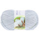 Lana Grossa MEILENWEIT 100g Solo Cotone Unito | 3451-azul claro
