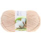Lana Grossa MEILENWEIT 100g Solo Cotone Unito | 3454-rosa polvo